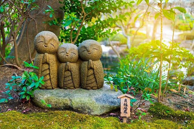 Private Kamakura and Yokohama Sightseeing Day Trip With Guide - Tour Duration