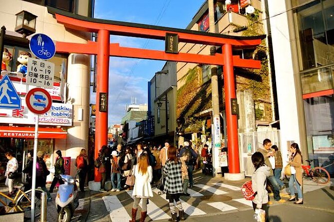 Private Kamakura and Yokohama Sightseeing Day Trip With Guide - Cancellation Policy
