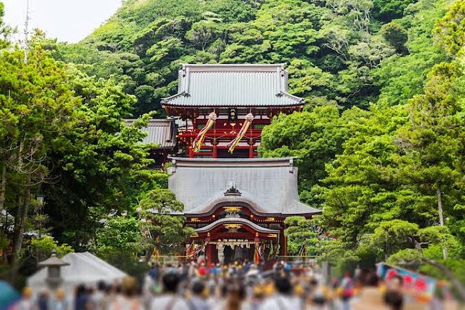 Private Kamakura and Yokohama Sightseeing Day Trip With Guide - Included Amenities