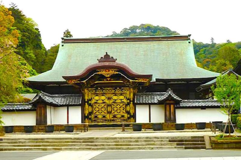 Private Kamakura and Yokohama Sightseeing Tour With Guide - Visiting Tsurugaoka Hachimangu Shrine