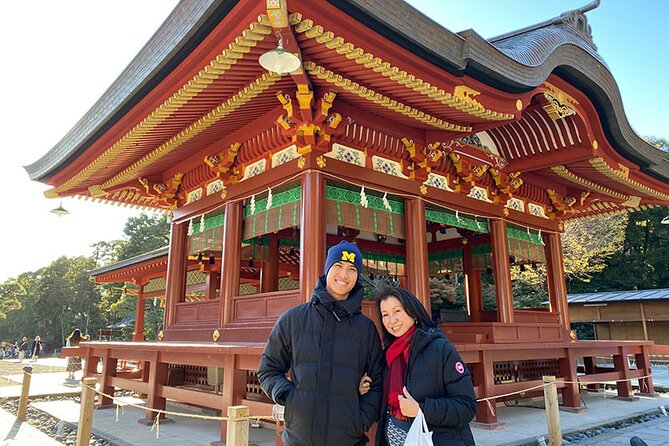 Private Kamakura Food Tour With an Expert Local Guide - Key Points