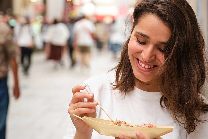 Private Kamakura Food Tour With an Expert Local Guide - Discovering the Rich History of Kamakura