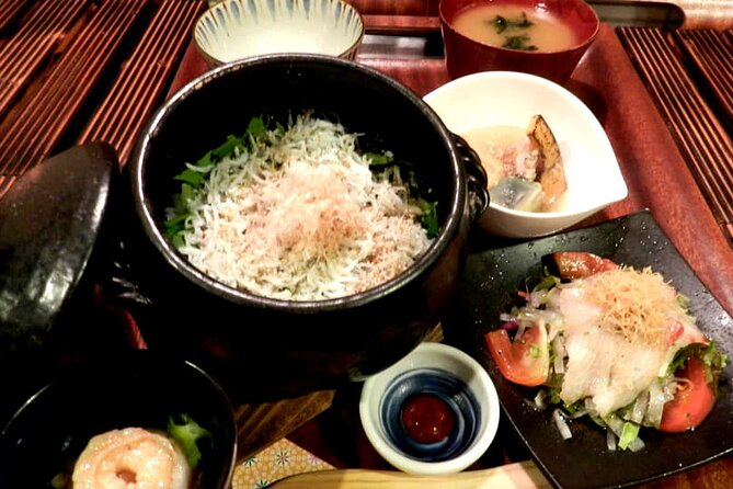 Private Kamakura Food Tour With an Expert Local Guide - Navigating the Charming Streets of Kamakura
