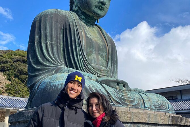 Private Kamakura Food Tour With an Expert Local Guide - Experiencing the Tranquility of Kamakuras Shrines