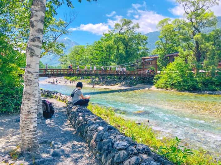 Private Kamikochi & Matsumoto Tour: From Nagano/Matsumoto - Matsumoto Castle Exploration