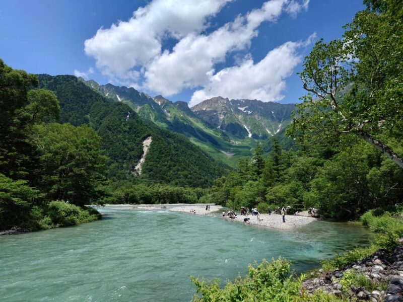 Private Kamikochi & Matsumoto Tour: From Nagano/Matsumoto - Kamikochi Scenic Hike