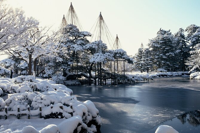 Private Kanazawa Personalized Guided Tour - Highlights of the Tour