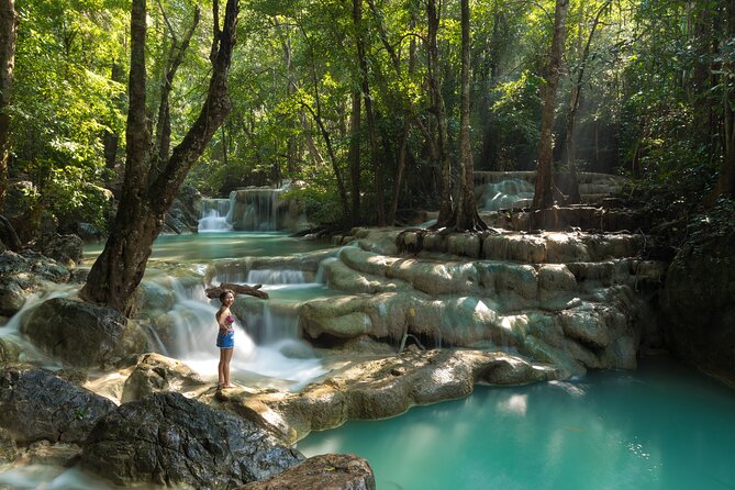 Private Kanchanaburi Erawan Waterfall&Thai-Burma Death Railway Tour From Bangkok - Historical Significance of Bridge