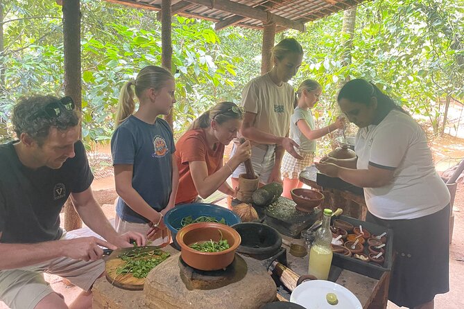Private Kandy Authentic Cooking Class - Welcome Drink Options