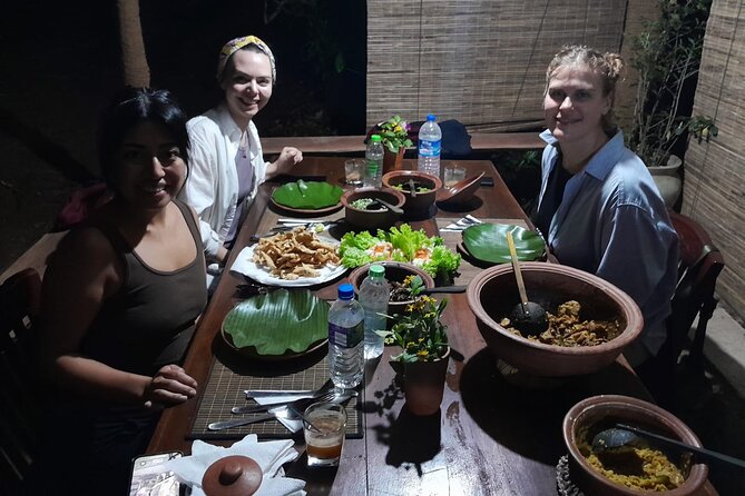 Private Kandy Authentic Cooking Class - Curry and Vegetable Dishes