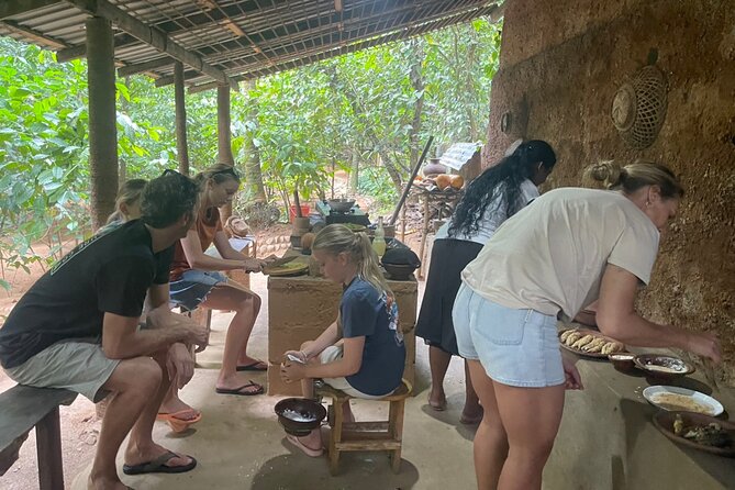 Private Kandy Authentic Cooking Class - Protein Options