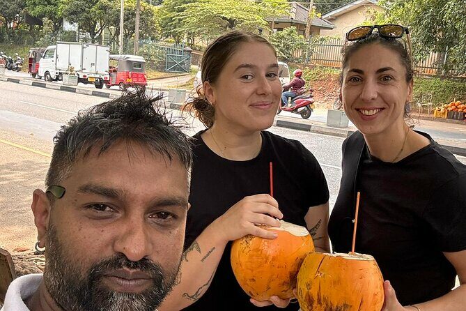 Private Kandy City Scenic Tour - Key Points