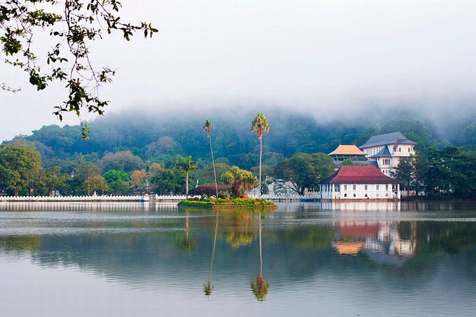 Private Kandy Day Tour From Negombo - Pricing and Cancellation Policy