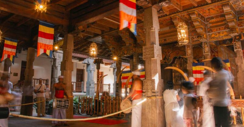 Private Kandy Pinnawala Day Tour From Bentota - Inclusions
