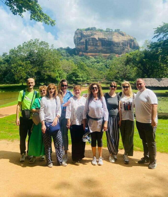 Private Kandy to Sigiriya and Minneriya Safari Day Tour - The Journey Through Sri Lanka’s Cultural Heartland