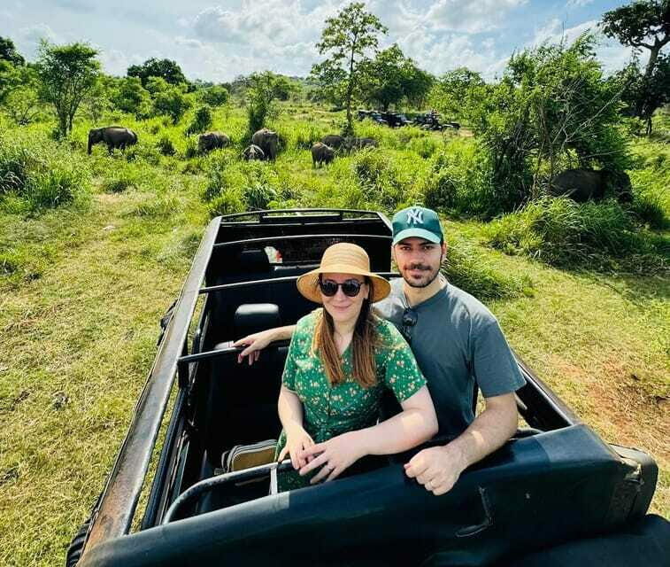 Private Kandy to Sigiriya and Minneriya Safari Day Tour - FAQ