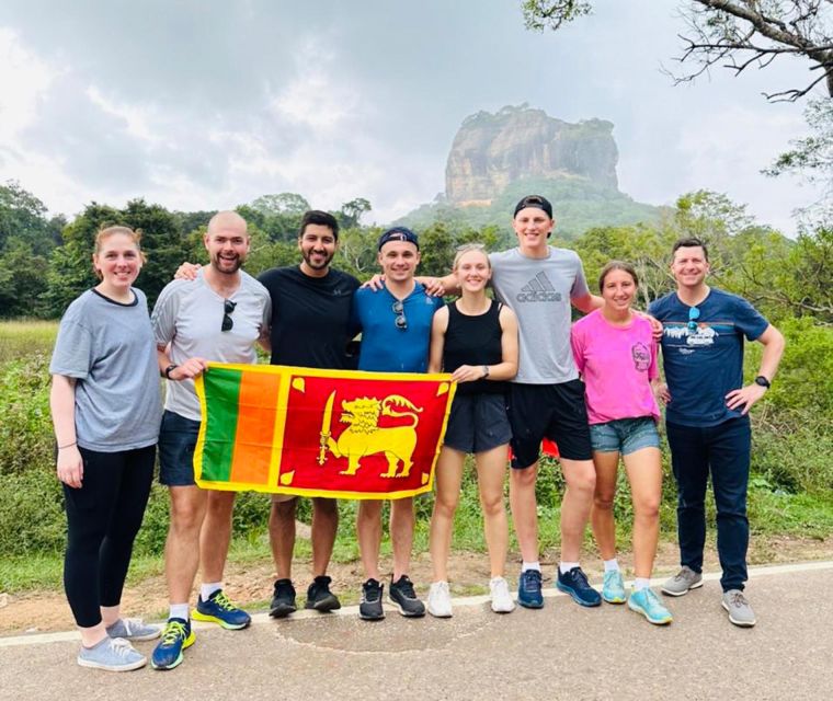 Private Kandy to Sigiriya Day Tour - Key Points