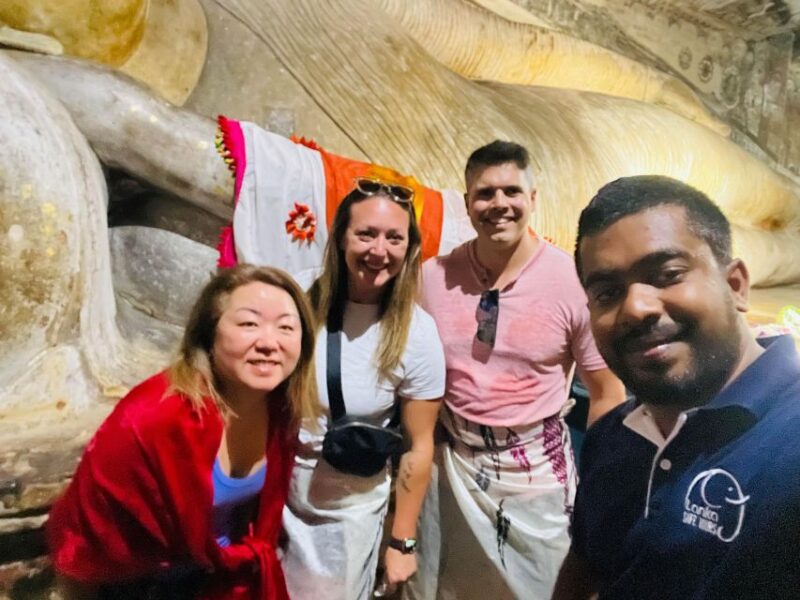 Private Kandy to Sigiriya Day Tour - Cultural and Historical Significance