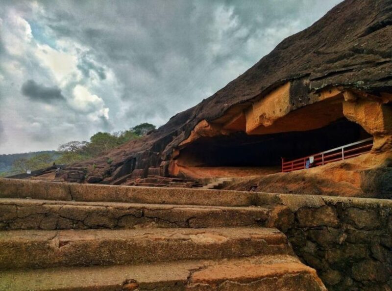 Private Kanheri Buddhist Caves Tour Including AC Vehicle - Key Points