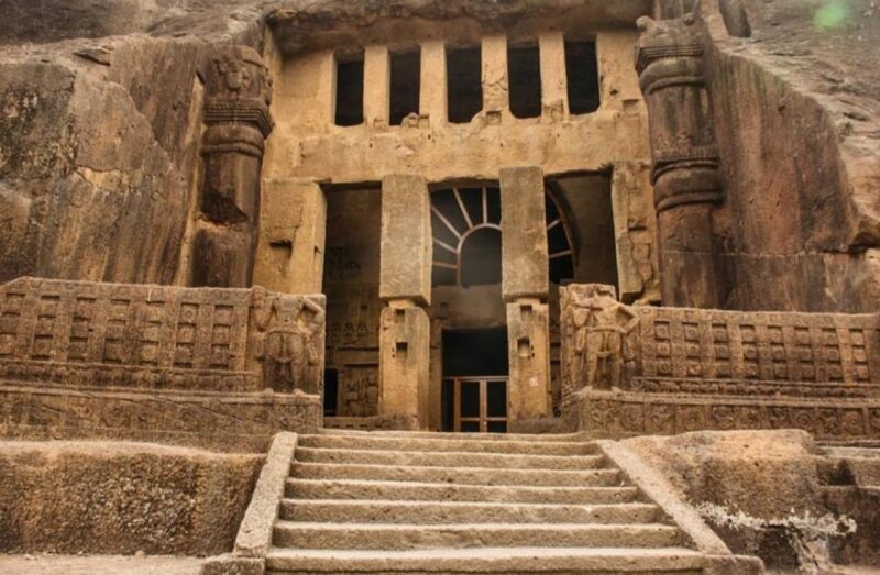 Private Kanheri Buddhist Caves Tour Including AC Vehicle - Tour Highlights