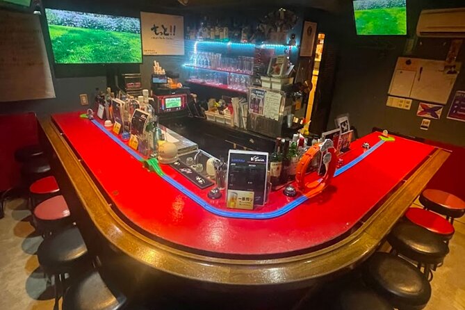 Private Karaoke Lesson in Shinjuku Bar - Transportation and Accessibility