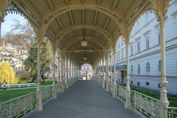Private Karlovy Vary Trip From Prague With Glassworks All-Incl. - Accessibility and Participation