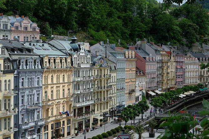 Private Karlovy Vary Trip From Prague With Glassworks All-Incl. - Reviews and Pricing