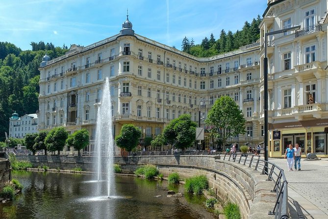 Private Karlovy Vary Trip From Prague With Glassworks All-Incl. - Moser Glassworks Experience