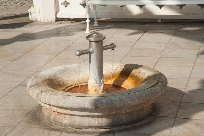 Private Karlovy Vary Trip From Prague With Glassworks All-Incl. - Tour Schedule and Availability