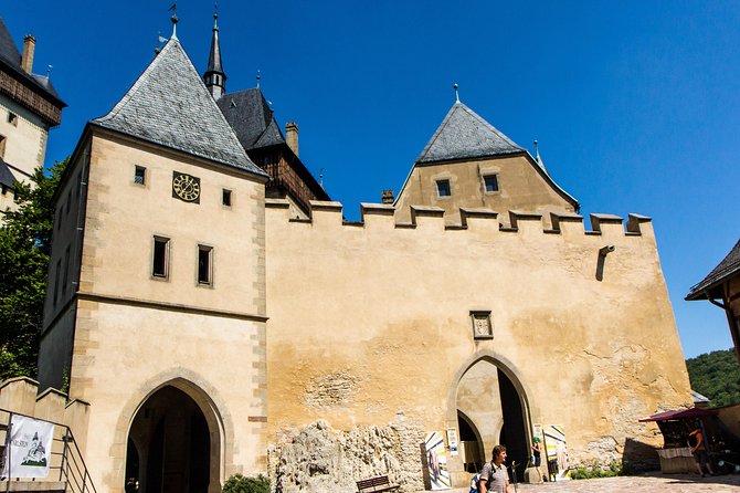 Private Karlstejn Castle Tour From Prague With Lunch & Admission - Tour Highlights