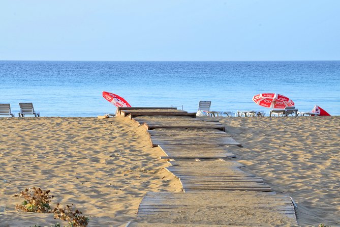 PRIVATE KARPAZ TOUR From Kyrenia - Tour Highlights