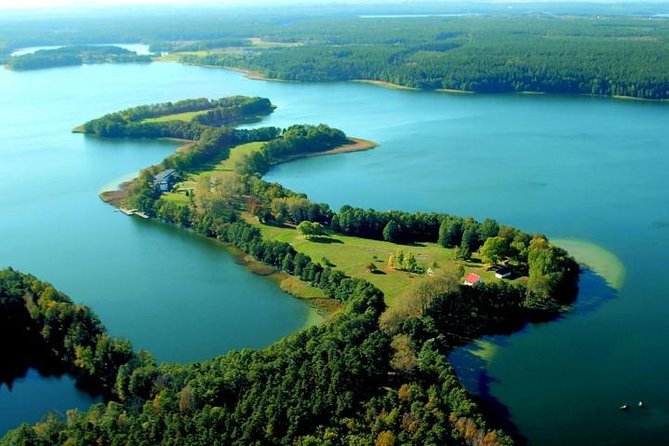 Private Kashubian Switzerland Tour - Included Attractions and Sites