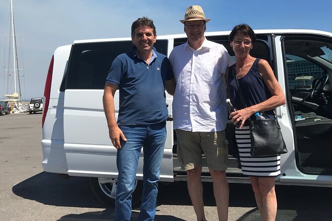 Private Katakolon Excursion to Ancient Olympia, Winery and Beach - Guided Visits and Activities