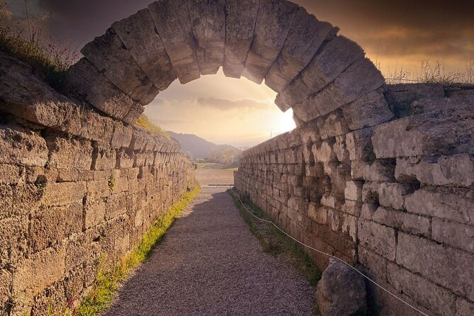 Private Katakolon Excursion to Ancient Olympia, Winery and Beach - Booking and Pricing