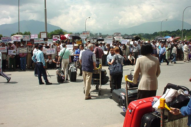 Private Kathmandu Airport Transfer (Airport to Hotel or Hotel to Airport) - Good To Know