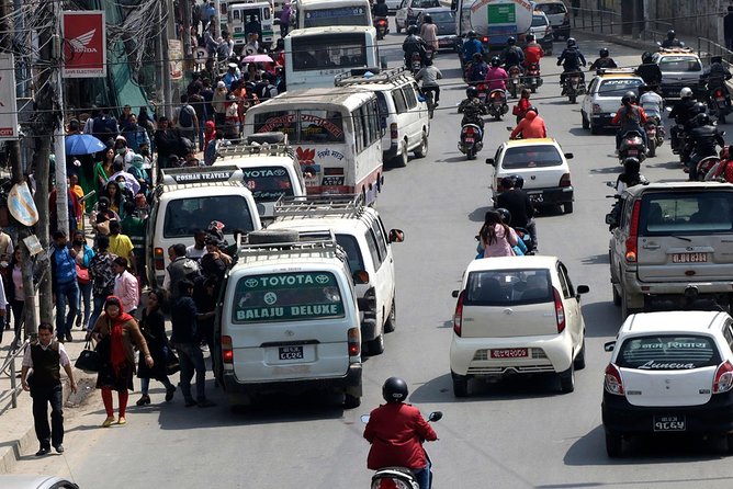 Private Kathmandu Airport Transfer (Airport to Hotel or Hotel to Airport) - Inclusions