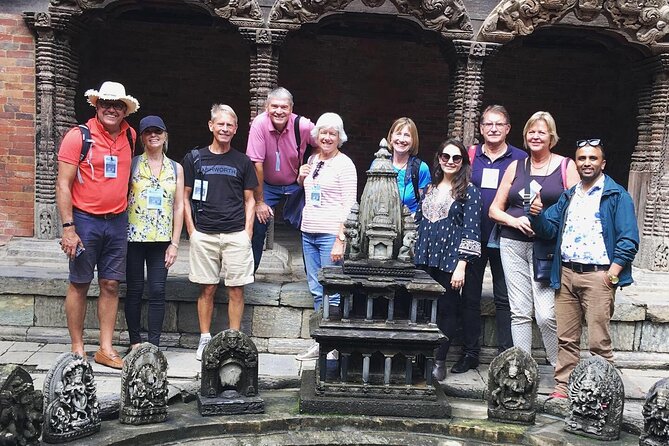 Private Kathmandu Day Tour: 7 UNESCO Heritage Sites Tour - Newari Cuisine