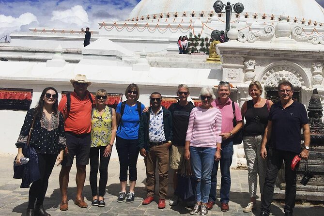 Private Kathmandu Day Tour: 7 UNESCO Heritage Sites Tour - Limitations and Tour Details