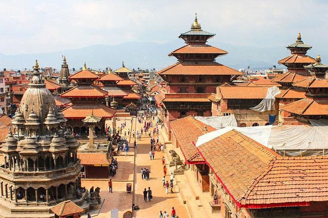 Private Kathmandu Highlights Tour: Top-Rated 4 UNESCO Sites - Traveler Accessibility