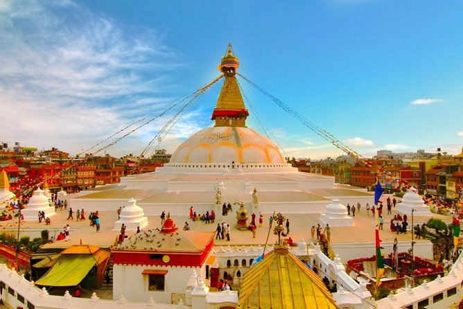 Private Kathmandu Highlights Tour: Top-Rated 4 UNESCO Sites - Tour Participation