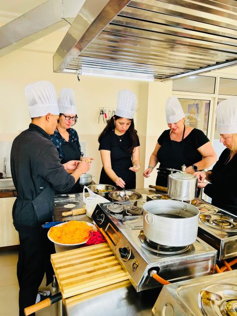 Private Kathmandu Sightseeing Tour With Nepali Cooking Class - Cultural and Culinary Experience