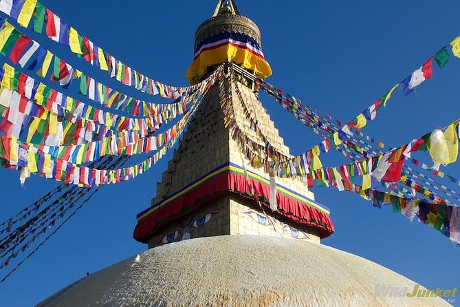 Private Kathmandu Valley Sightseeing Tour Including Lunch - Inclusions