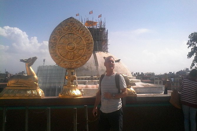 Private Kathmandu Valley Sightseeing Tour Including Lunch - Tour Duration and Schedule