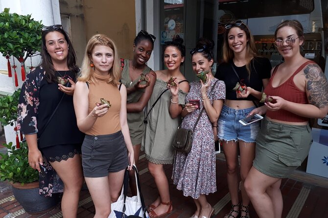 Private Katong Evening Food Tour - Highlights of Katong District