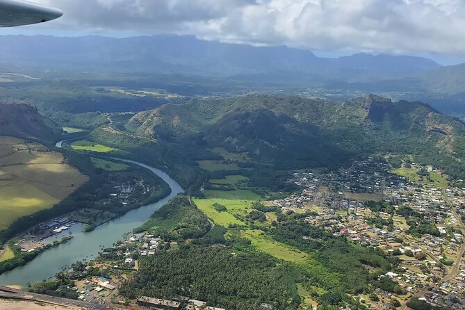 Private Kauai Airplane Tour - Aerial Sights