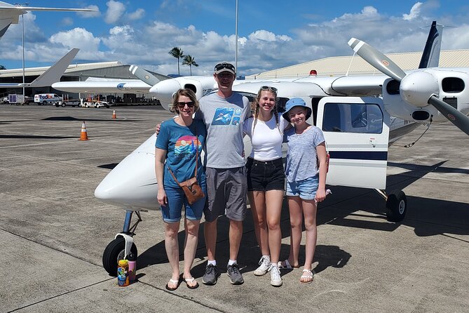 Private Kauai Airplane Tour - Pilot Narration
