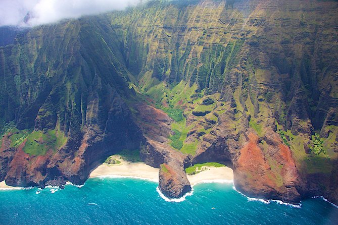 Private Kauai Airplane Tour - Meeting and End Point