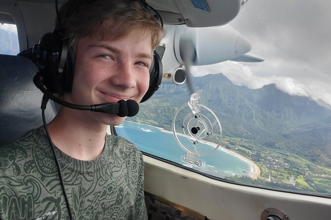 Private Kauai Airplane Tour - Booking and Participation