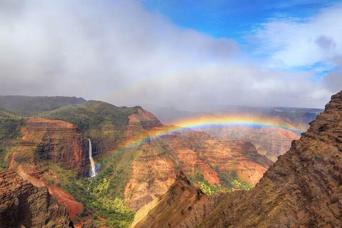 PRIVATE Kauai DOORS OFF Helicopter Tour & NO MIDDLE SEATS - Key Points