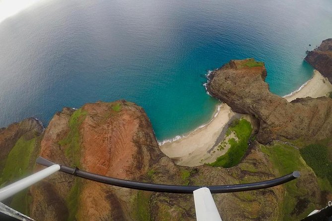 PRIVATE Kauai DOORS OFF Helicopter Tour & NO MIDDLE SEATS - Additional Info